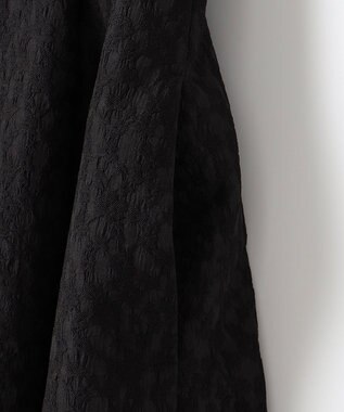 TOCCA 【洗える！】RIBBONS ドレス ブラック系