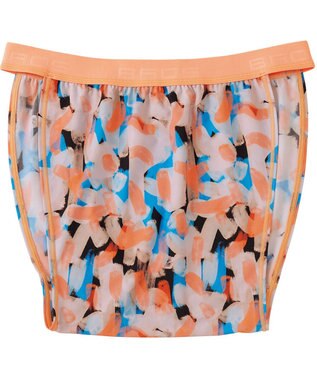 WACOAL MEN ブリーフ【ふんどしNEXT】締めつけにくい 通気性がよい 吸汗速乾 ふんどしスタイル 前閉じ GF2437 /ブロス オレンジ