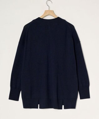 ONWARD Reuse Park 【23区】ニット秋冬 ネイビー