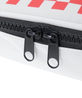 AMERICAN HOLIC 【PIZZA PLANET】ポーチ Off White