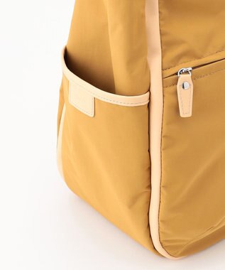 Y'SACCS 【ムック本掲載】タスランナイロントートバッグ midium マスタード