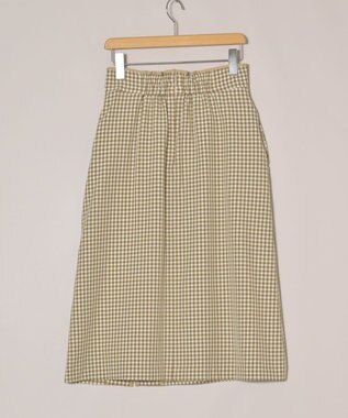 ONWARD Reuse Park 【any SiS】スカート春夏 ベージュ