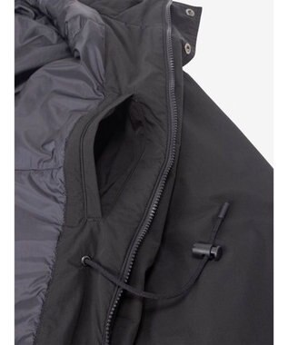 HELLY HANSEN 【保温】LIFAロフトインサレーションコート ブラック