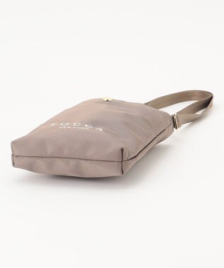 TOCCA 【WEB＆一部店舗限定・A4サイズ対応・撥水・サスティナブル素材】SALTO BACKPACK バックパック ベージュ系