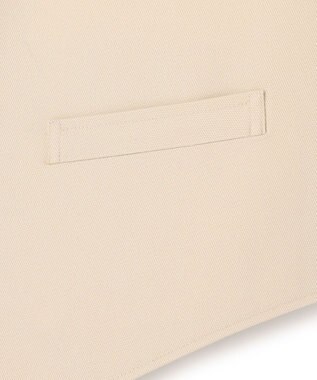 J.PRESS MEN 【J.PRESS ORIGINALS】Cotton Polyester Drill Over Odd Vest / Japan Made ベージュ系