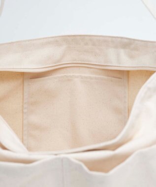 WEGO 立体ポケットキャンバスショルダー キナリ