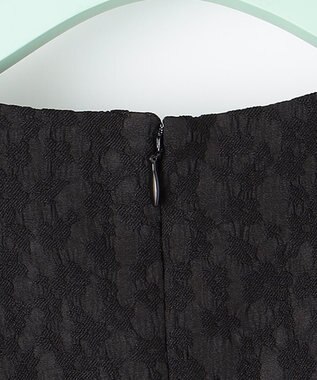 TOCCA 【洗える！】RIBBONS ドレス ブラック系