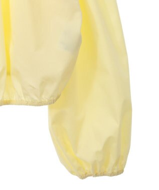 AMERICAN HOLIC イージーケアオフショルダーギャザーブラウス Yellow