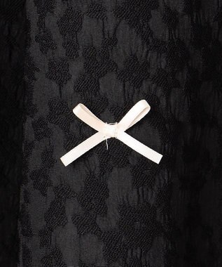 TOCCA 【洗える！】RIBBONS ドレス ブラック系