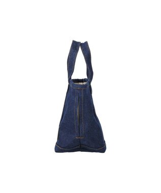 ROOTOTE 1048【舟型フォルム】 SN.デリ.デニム-A 02：ネイビー