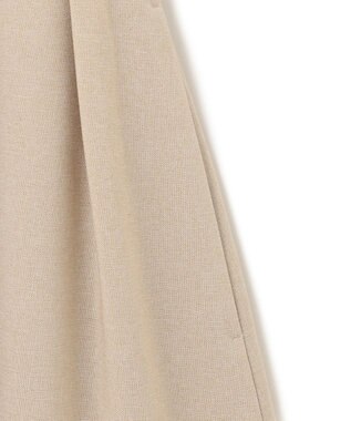 TOCCA 【大人百花掲載】【洗える】FIRST SPRING ドレス ベージュ系