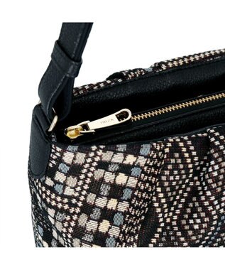 IBIZA ディーア　ショルダーバッグ ライトグレー