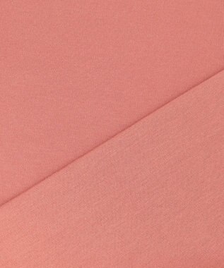 J.PRESS YORK STREET 【WOMEN】ファブリックスリーブ プルオーバー オレンジ系