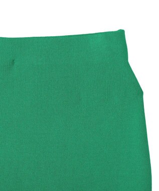 Green Parks ニットタイトスカート Green