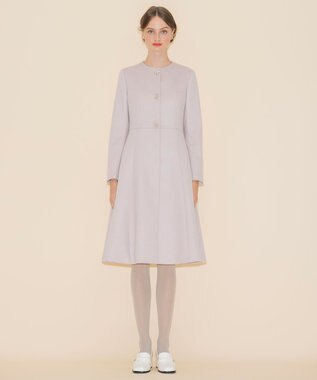 TOCCA 【キャンセル分販売！】【受注生産】MIDNIGHT WISH コート ピンク系