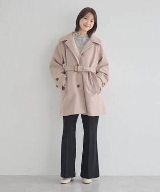 earth music&ecology 【2026年HAPPY BAG】earth music&ecology(ベルト付きコートセット) その他