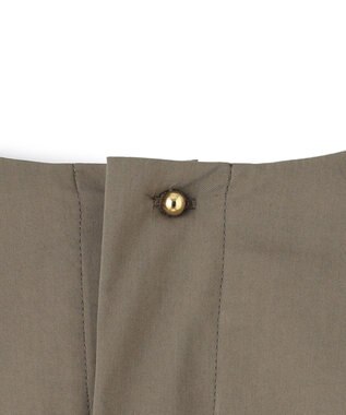 BEIGE，  HYDRANGEA / フレアワンピース Mocha