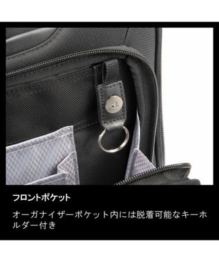 ACE BAGS & LUGGAGE ace. EVL-4.0 ビジネスバッグ  16L 68303 ブラック