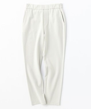 UNFILO スリムフィットパンツ グレージュ