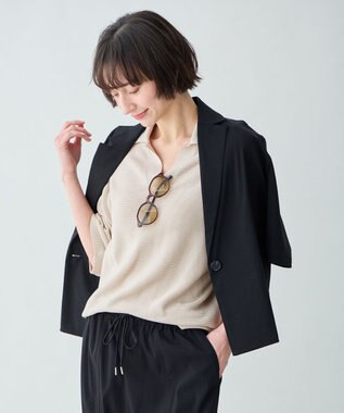 ANY L 7daysデイリーリラックスジャケット