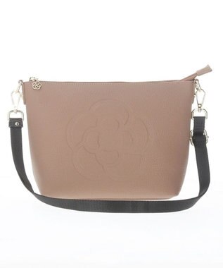 CLATHAS エクラ コンパクトトートバッグ（ポーチ付） トープ