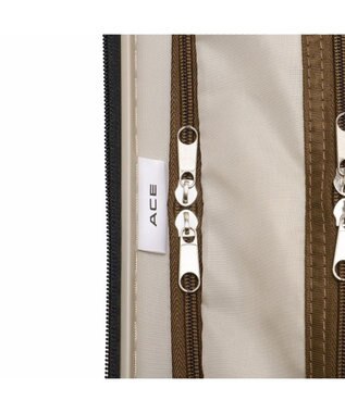 ACE BAGS & LUGGAGE ACE ラディアル Mサイズ 57Ｌ 06972 ベージュ