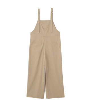 AMERICAN HOLIC スクエアキャミサロペット Mocha