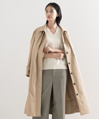 ONWARD Reuse Park 【23区】ニット秋冬 オフホワイト