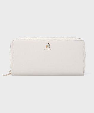 Paul Smith マーケトリースワールラビット 長財布