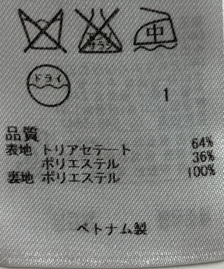 ONWARD Reuse Park 【23区】ワンピース秋冬 ネイビー