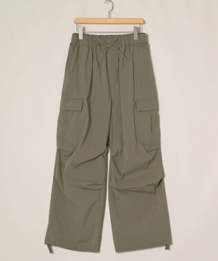 ONWARD Reuse Park 【23区】パンツ春夏 グリーン