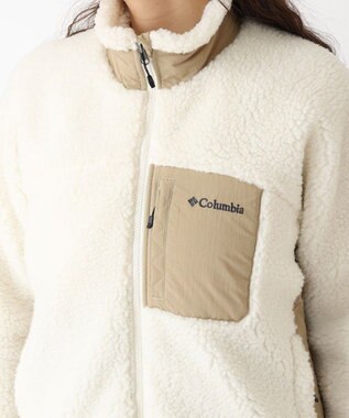 Columbia Columbia/ ウィメンズアーチャーリッジIVジャケット /コロンビア Stone