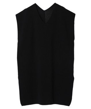 CRAFT STANDARD BOUTIQUE ジレニットワンピース