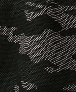 JOSEPH ABBOUD MOUNTAIN 【UNISEX】オーガニックコットンシャンブレーカモ ハーフパンツ ブラック系5