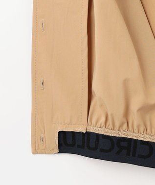 PW CIRCULUS 【WOMEN】サファリシャツ ゴルフウェア レディース ベージュ系