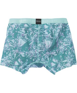 WACOAL MEN 【キモチイイパンツ】 ボクサーパンツ 動きにフィット フロント快適グラマラス 吸汗速乾 上質なフィット感 肌あたり軽減設計 前閉じ 下着 メンズ GT3371 /ブロス バイ ワコールメン グリーン