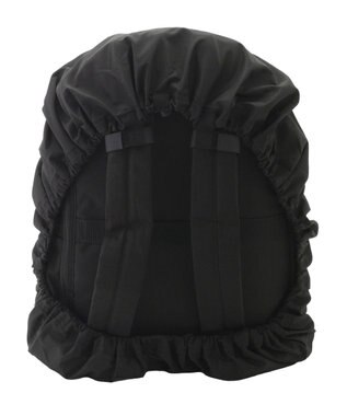 MOONBAT 【防水】POLO RALPH LAUREN リフレクターレインリュックカバー ブラック