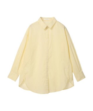 Green Parks オーバーシャツ Yellow