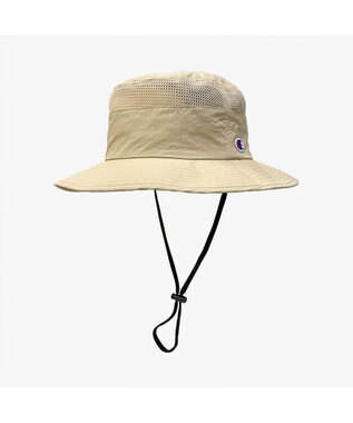 林八百吉商店 Champion　サンシールドアドベンチャーハット ベージュ