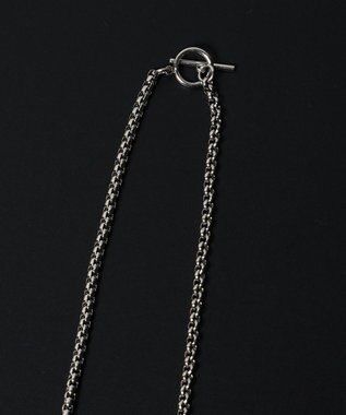 WEGO M細チェーンMIXネックレス 柄4