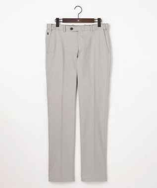 JOSEPH ABBOUD 【ウエストも伸びる!/JAPANファブリック】シャンブレードビーストレッチ パンツ