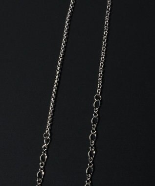 WEGO M細チェーンMIXネックレス 柄4