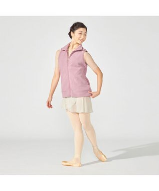 Chacott 【Nela ライン】ベスト モーブ