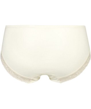 Wing ショーツ KB2721とペア 【後ろ姿きれいブラ】 はきこみ丈あさめ KF2321 ウイング／ワコール クリーム