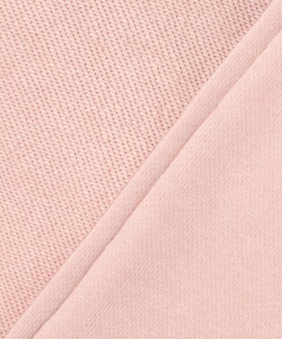 組曲 KIDS 【150-160㎝】バックフリル パーカー ピンク系