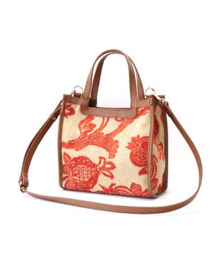 Regalo Felice 【2way / 日本製】ショルダー / REGALO RE(レッド)