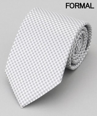 GOTAIRIKU 【WEAR BLACK】フォーマル用_千鳥 ネクタイ