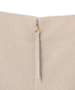 TOCCA 【大人百花掲載】【洗える】FIRST SPRING ドレス ベージュ系