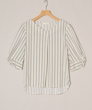 ONWARD Reuse Park 【any SiS】カットソー春夏 ホワイト