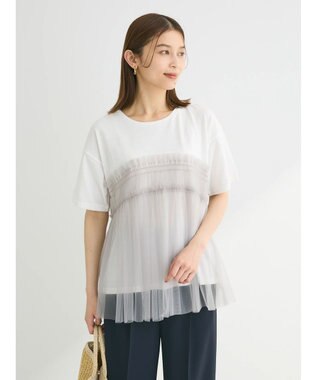 Green Parks ・ＥＬＥＮＣＡＲＥ　ＤＵＥ　チュールドッキングＴＥＥ